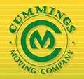 Cummings Moving Company logo