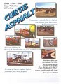 Curtis Asphalt logo