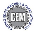 Cutting Edge Machine & Fabrication Inc logo