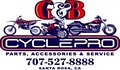 Cyclepro Motor Sports Llc logo