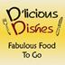 D'licious Dishes logo