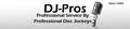 DJ-Pros logo