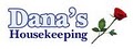 Dana's Housekeeping logo
