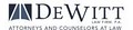 DeWitt Law Firm, P.A. logo