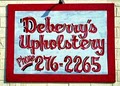 Deberry's Upholstery Shop logo