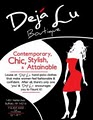 Deja Lu Boutique logo