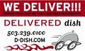 Delivered Dish logo