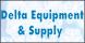 Delta Equipment & Supply Co logo