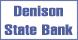 Denison State Bank logo