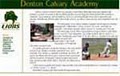 Denton Calvary Academy image 1