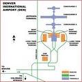 Denver International Airport: Information and Paging image 1