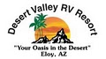 Desert Valley RV Park logo