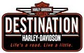 Destination Harley-Davidson logo