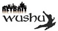Detroit Wushu KungFu logo