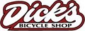Dick's Bicycle Shop logo
