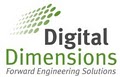 Digital Dimensions, Inc. logo