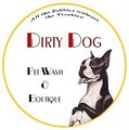 Dirty Dog Pet Wash & Boutique logo