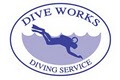 Dive Works & Dock Builder logo