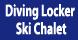 Diving Locker & Ski Chalet logo