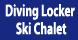 Diving Locker & Ski Chalet logo