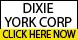 Dixie York Corporation logo