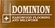 Dominion Floors logo