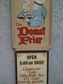 Donut Friar logo