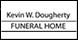 Dougherty Kevin W Funeral Home Inc logo