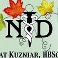 Dr. Leat Kuzniar, Naturopathic Doctor logo