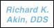 Dr Richard K Akin Inc: Akin Richard K DDS image 1
