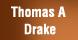 Drake Thomas a DDS logo
