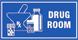 Drug Room Inc logo