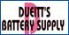 Dueitt's Battery & Supply logo