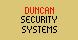 Duncan Security Systems Inc logo