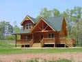Dwayne Harris Mountain Log Homes, LLC logo