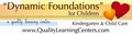 Dynamic Foundations  for Children logo