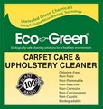 ECO GREEN FULLERTON CARPET CLEANING, REPAIR, WATER DAMAGE, TILE, FURNITURE logo