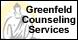 Eastside Counseling Services: Greenfeld Mark & Debbie logo