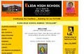 Elida High School logo