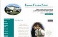 Emmaus Christian School logo