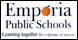 Emporia Unified School District logo