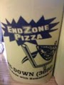 End Zone Pizza logo