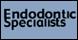 Endodontic Specialists logo