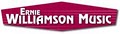 Ernie Williamson Music logo