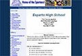 Esparto Unified School District: Esparto High School logo