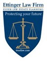 Ettinger Law Firm Estate Planning Elder Law Attorneys logo