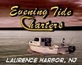 Evening Tide Charters logo
