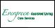 Evergreen Assisted Living logo