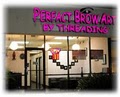 Eyebrows, Perfact Brow Art By Threading, Henna Tattos logo