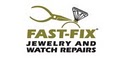 FAST- FIX Jewelry and Watch Repairs logo